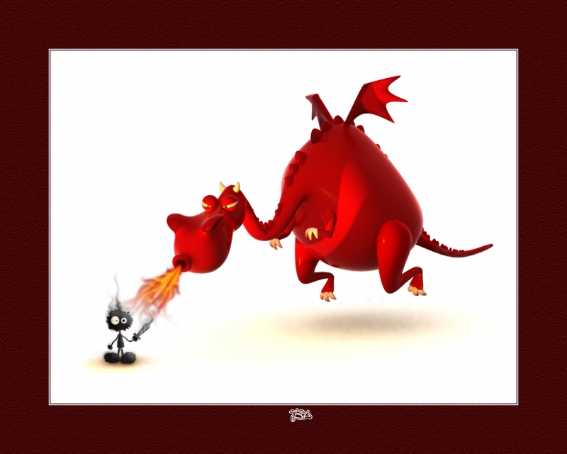funny 3d wallpapers (14)